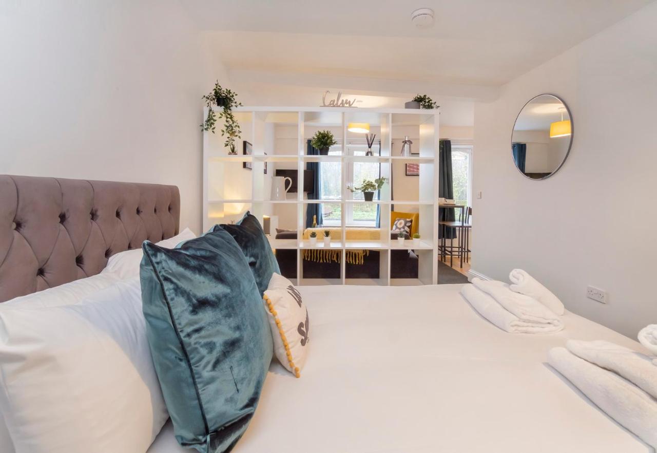 Abbotts Mews - Studio Apartment - York — Photos 3